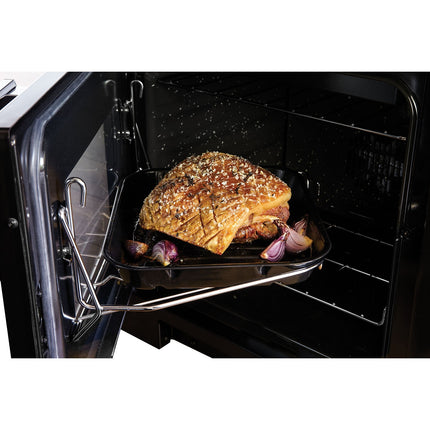 Piano de cuisson gaz FALCON KITCHENER 110 Mixte CHROME