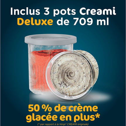 Sorbetière NINJA Creami NC501EU Reconditionné