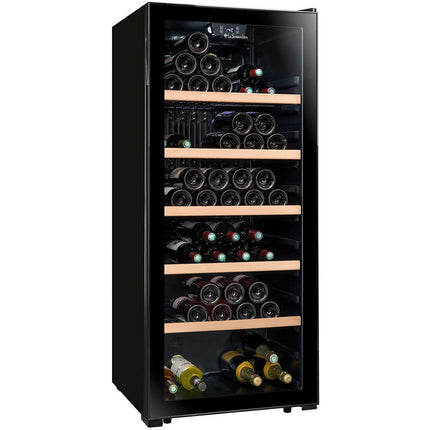 Cave à vin de service LA SOMMELIERE LS117BLACK