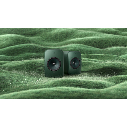 Enceinte résidentielle KEF LSX2 LT Gris graphite