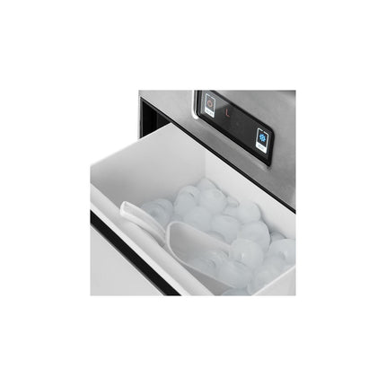 Machine à glaçons KLARSTEIN Metropolitan - Argent
