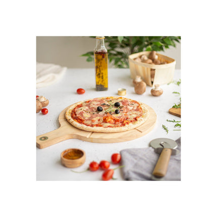 Planche à découper LIVOO à pizza