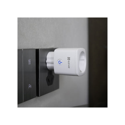 Prise EZVIZ T30-10B-EU (Suivi conso)