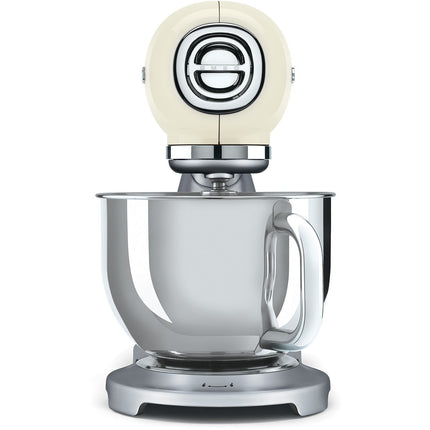 Robot pâtissier SMEG SMF04CREU Crème