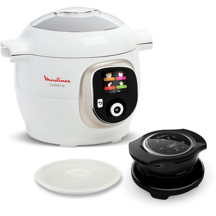 Cookeo MOULINEX CE851HF 6 modes de cuisson, 150 recettes