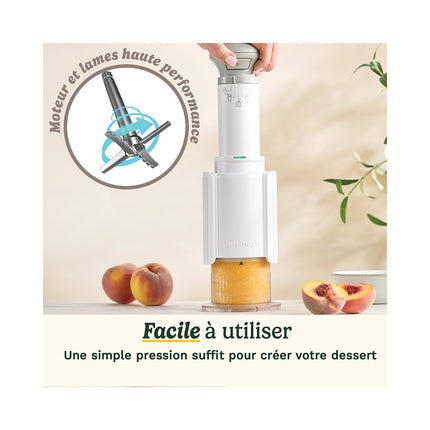 Sorbetière CUISINART Freeze Wand ICEFD10E