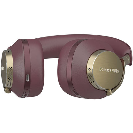 Casque BOWERS AND WILKINS PX8 Bordeaux
