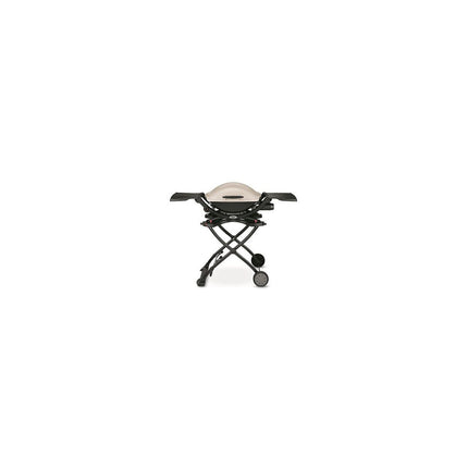 Chariot barbecue WEBER pliable pour Q1000 et Q2000