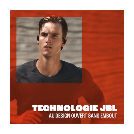 Ecouteurs sport JBL Endurance Pace