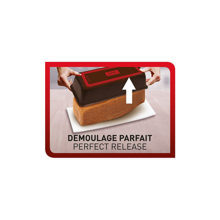 Moule à cake TEFAL Perfectbake 28cm