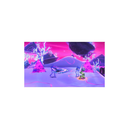 Jeu Switch JUST FOR GAMES Tmnt Wrath Of The Mutants