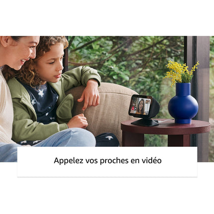 Assistant vocal AMAZON Echo Show 5 3e génération