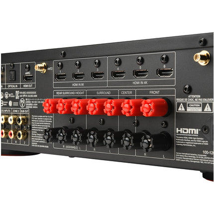 Ampli Home Cinema JBL MA710
