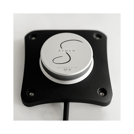 Enceinte encastrable SYLPH Ensemble Duo-Capot percé (2 HP + ampli)