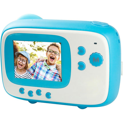 Appareil photo enfant AGFAPHOTO Realikids Instant Cam Bleu