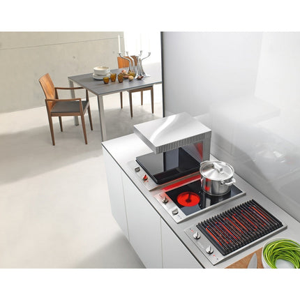 Domino électrique MIELE CS 1312 BG