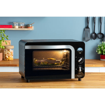 Mini four MOULINEX DELICIO OX283810 39L
