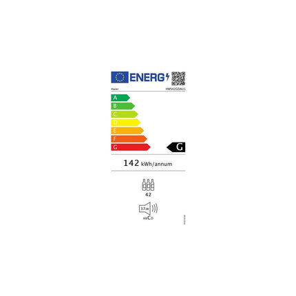 Cave à vin vieillissement HAIER HWS42GDAU1