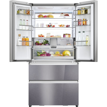 Réfrigérateur multi portes HAIER HFR79F19EFGK