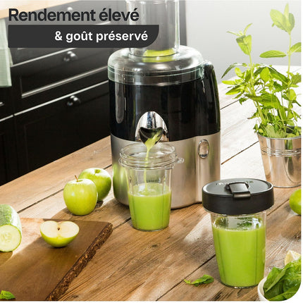 Extracteur de jus MAGIMIX 180