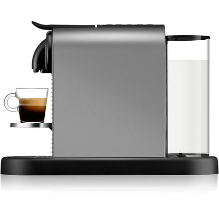 Nespresso DELONGHI NESPRESSO Citiz platinium titane EN220.T