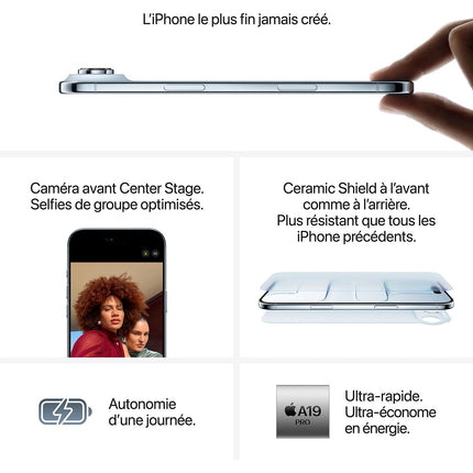 Smartphone APPLE iPhone Air
