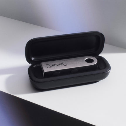 Accessoire LEDGER Nano Case pour Nano X