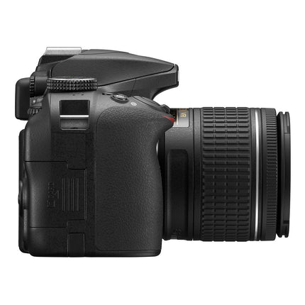 Appareil photo Reflex NIKON D3400 + 18-55mm VR + Sac + 8Go Reconditionné