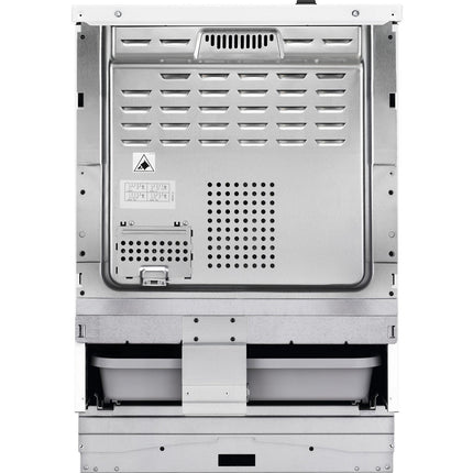 Cuisinière induction AEG CIB6490APB Pyrolyse