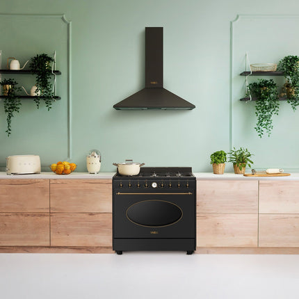 Piano de cuisson gaz SMEG CO90GMAN2