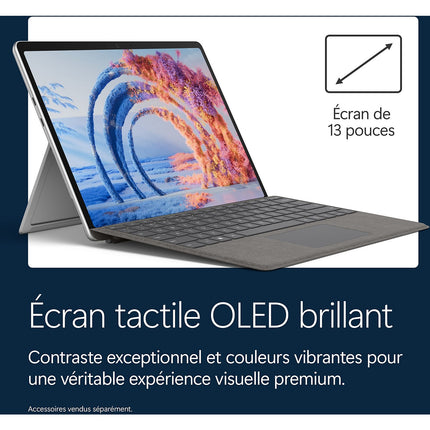 PC Hybride MICROSOFT