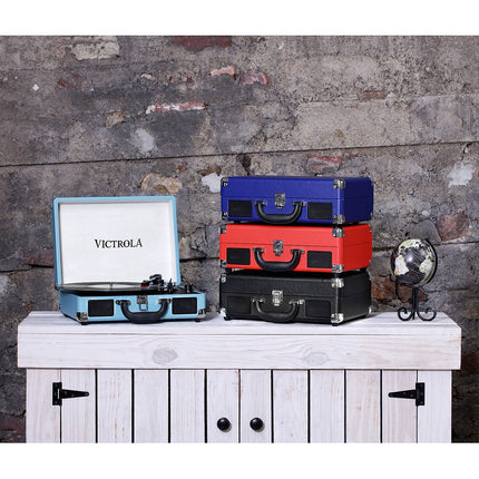 Platine vinyle VICTROLA VSC-550BT drapeau UK