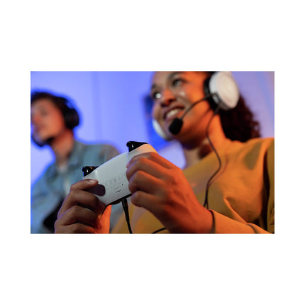 Casque gamer TRUST GXT498W FORTA blanc PS5