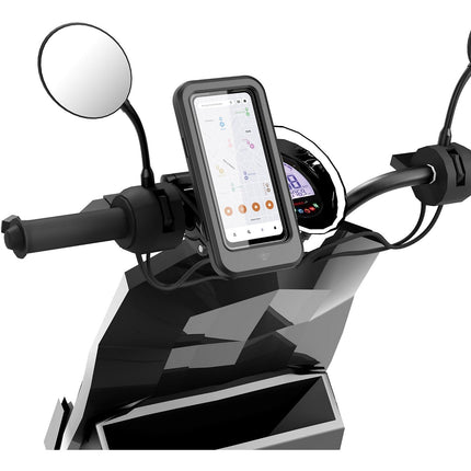 Support smartphone CASR support étanche guidon mobile