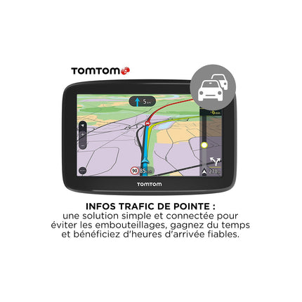 GPS TOMTOM Go Classic 5 Europe 49