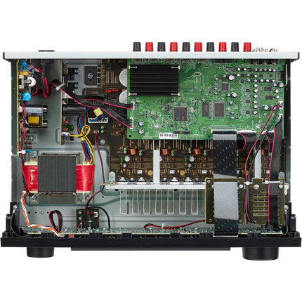Ampli Home Cinema DENON AVRX-580BT