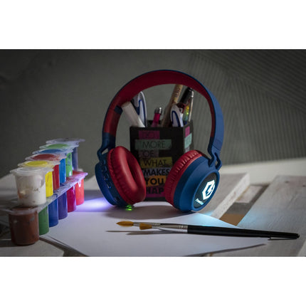 Casque POWERLOCUS