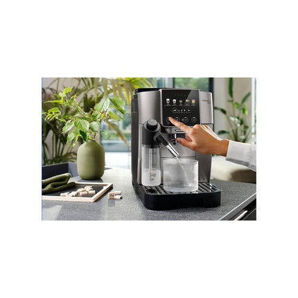 Expresso Broyeur DELONGHI Magnifica Start Color FEB2291.TB Titane