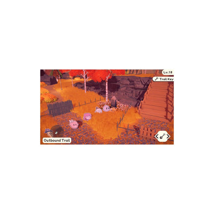Jeu PS5 JUST FOR GAMES The Outbound Ghost
