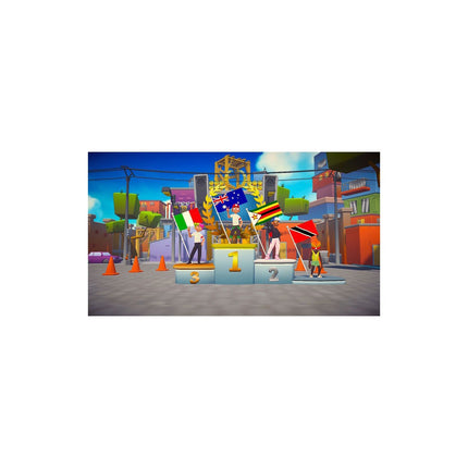 Jeu PS5 MAXIMUM GAMES 34 Sports Games World Edition