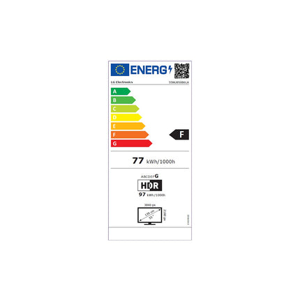TV LED LG