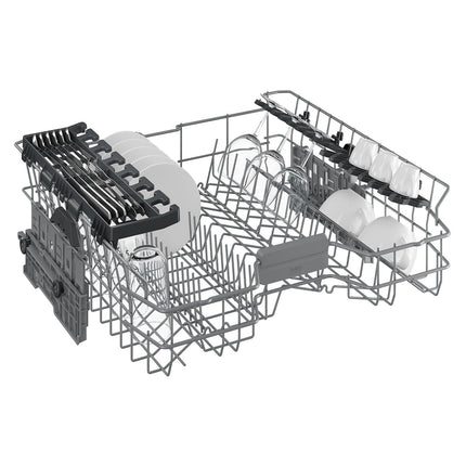 Lave vaisselle encastrable BEKO BDIN16430 Glissières