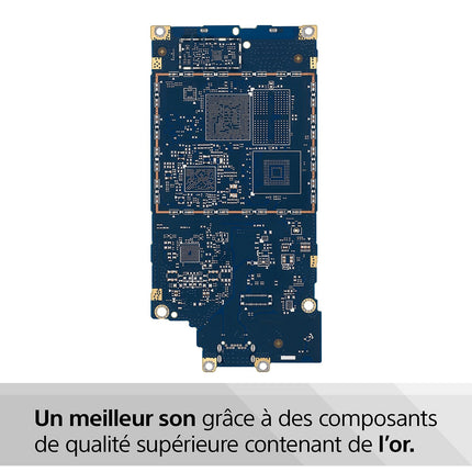 Lecteur MP3 SONY NW-A306 Noir - 32GB