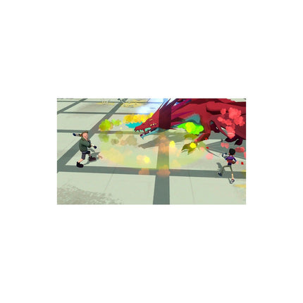 Jeu PS4 BANDAI NAMCO The Last Kids On Earth Et Le Sceptre