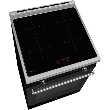 Cuisinière induction SMEG C6IPBLT2