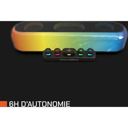 Enceinte PC NOVA GAMING GS205