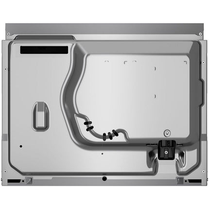 Four micro onde combiné BOSCH CMG7761B1 série 8 Air Fry