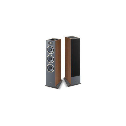 Enceinte colonne FOCAL Theva N3-D Black