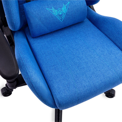 Chaise gaming VALK NYX TISSU