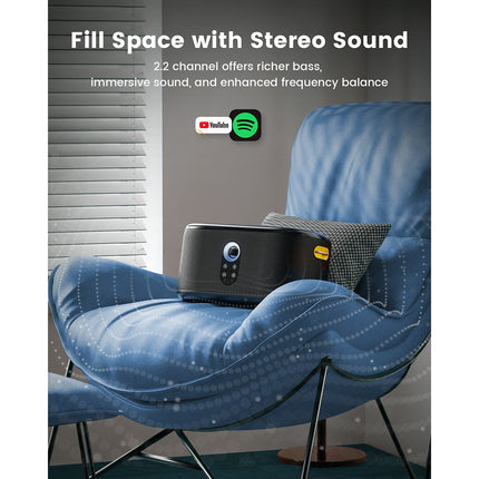 Karaoké IKARAO Smart karaoke Break X2 - 300W
